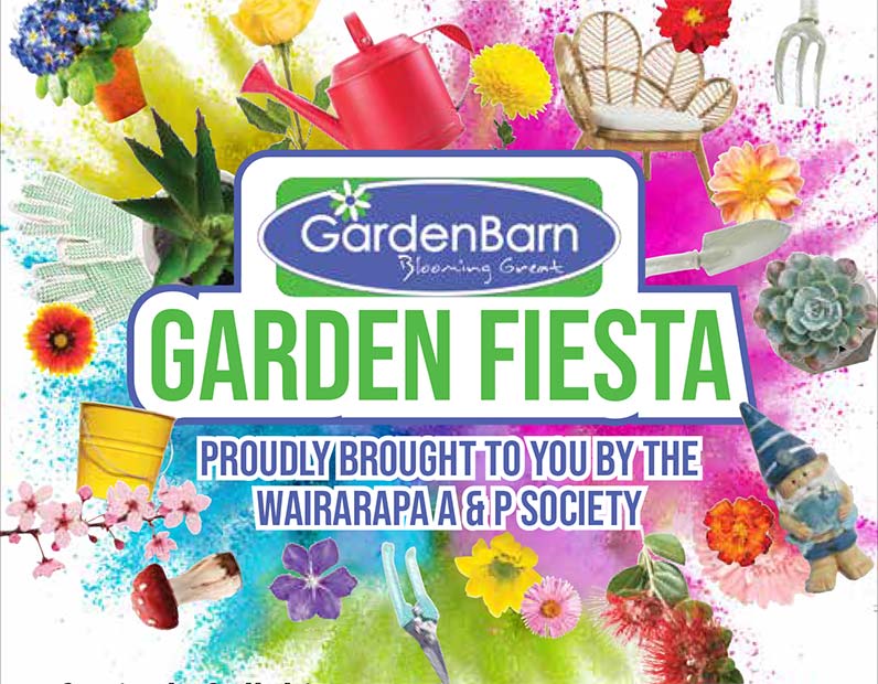 Garden Fiesta poster 1