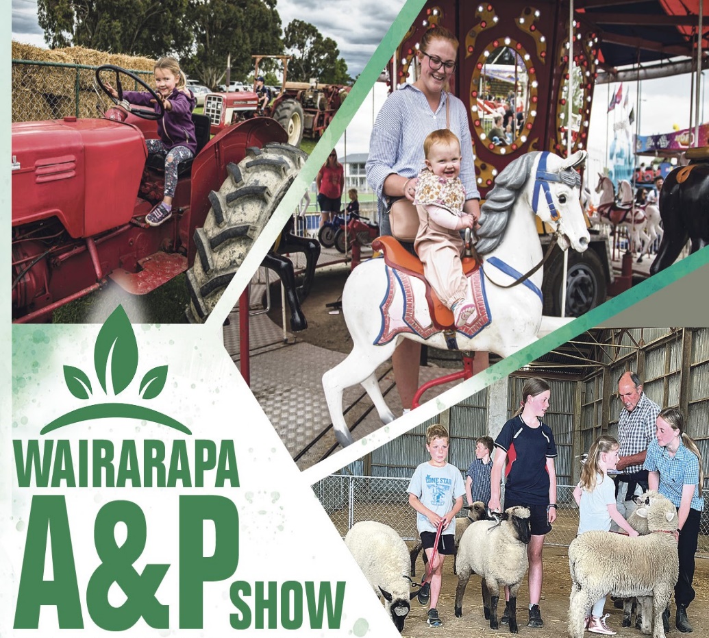 Wairarapa A&P Show 2023